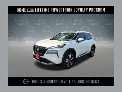 Used 2023 Nissan Rogue SL