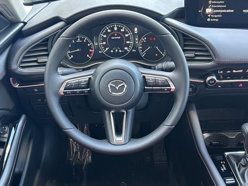 New 2025 MAZDA MAZDA3 s image 14