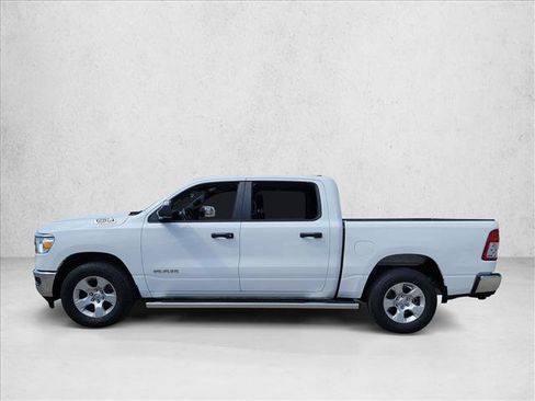 Used 2023 RAM 1500 Big Horn w/ Trailer Tow Group RWD image 8