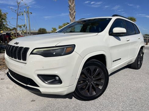 Used 2019 Jeep Cherokee High Altitude image 30