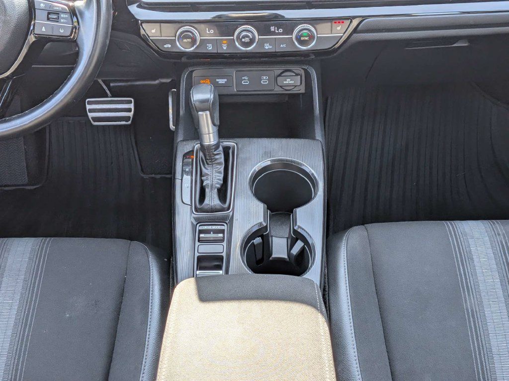 Used 2025 Honda Civic Sport image 18