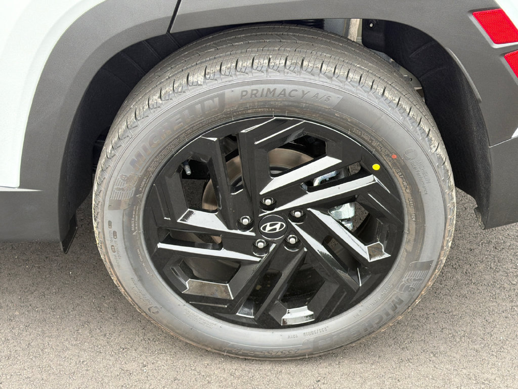 New 2026 Hyundai Tucson Limited AWD/4WD image 20