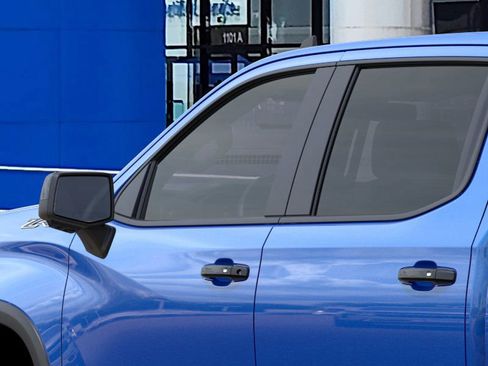 New 2026 Chevrolet Silverado 1500 ZR2 image 12