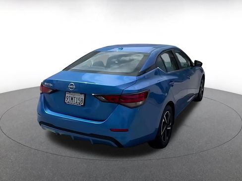 Used 2025 Nissan Sentra SV FWD image 14