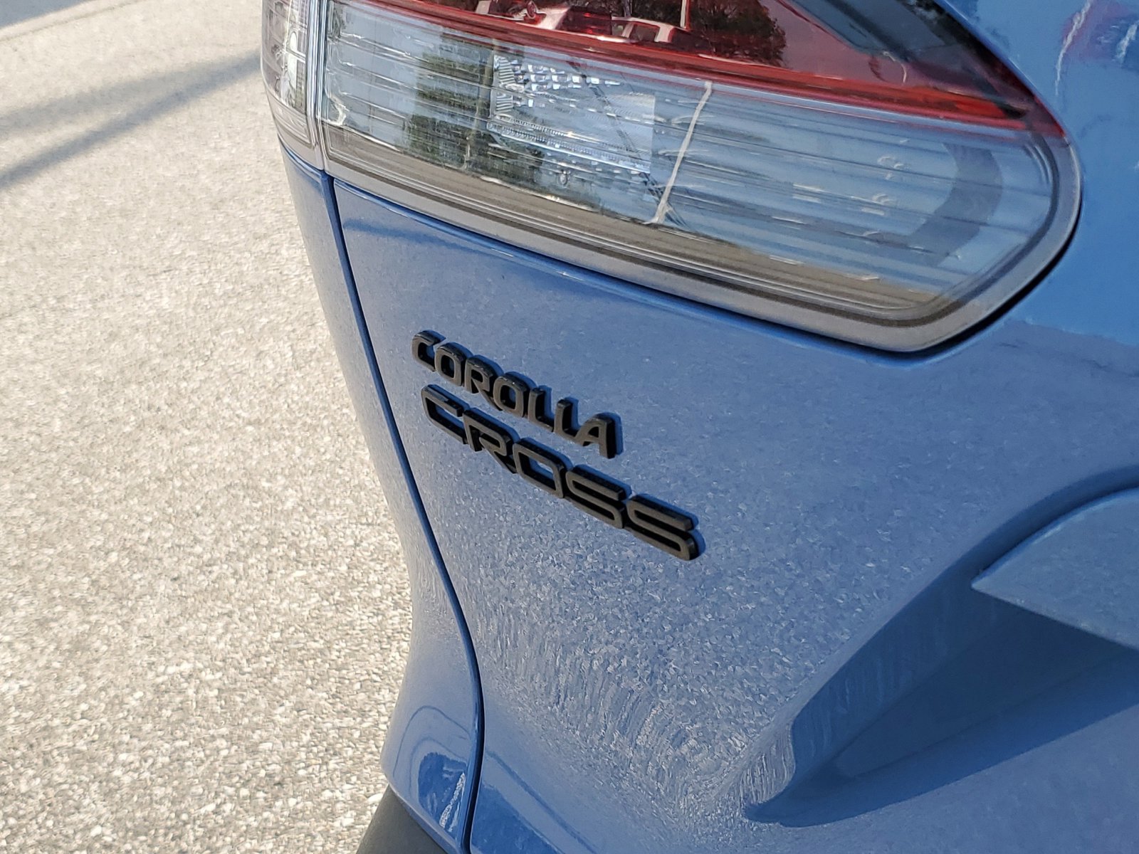 New 2026 Toyota Corolla Cross LE FWD image 7