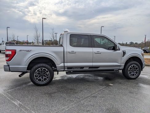 Used 2022 Ford F150 Lariat w/ Equipment Group 502A High image 25