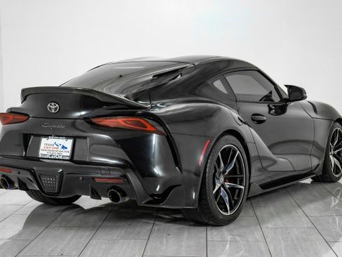 Used 2021 Toyota Supra Premium w/ Driver Assist Package image 6