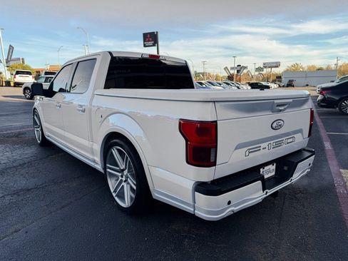 Used 2018 Ford F150 Lariat image 7