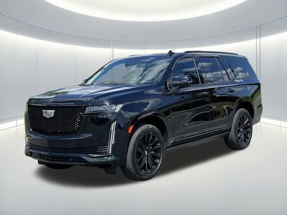 Used 2023 Cadillac Escalade Sport Platinum w/ LPO, ONYX Package