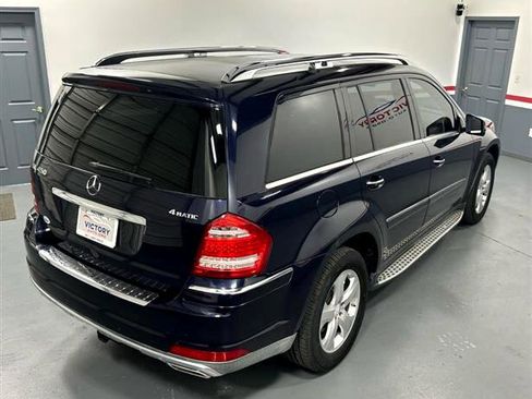 Used 2012 Mercedes-Benz GL 450 4MATIC image 6
