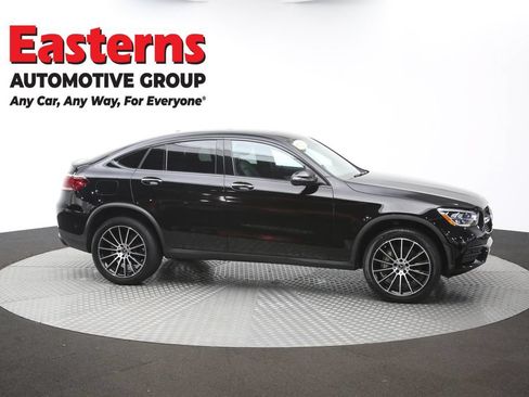 Used 2023 Mercedes-Benz GLC 300 4MATIC Coupe image 48