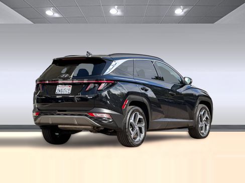 Used 2023 Hyundai Tucson Limited AWD/4WD image 8
