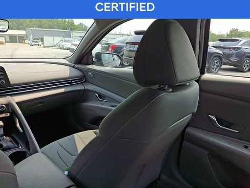Certified 2023 Hyundai Elantra SEL w/ Cargo Package FWD image 16