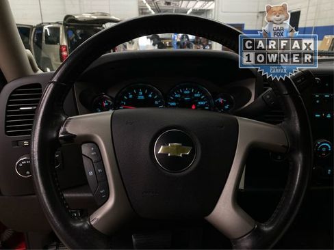Used 2013 Chevrolet Silverado 2500 LT w/ Snow Plow Prep Package AWD/4WD image 19