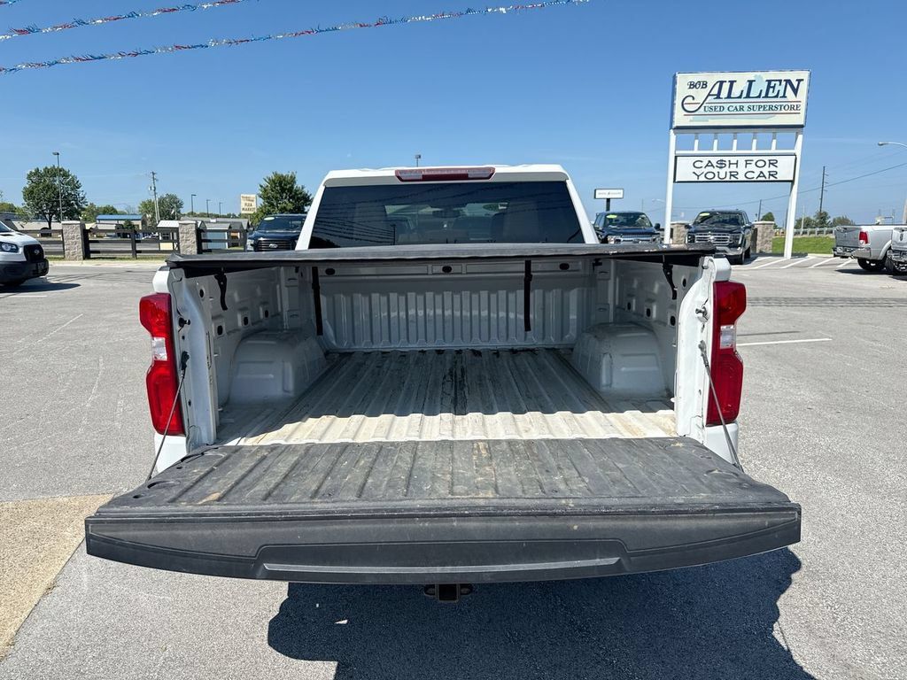 Used 2020 Chevrolet Silverado 1500 RST w/ All-Star Edition AWD/4WD image 9