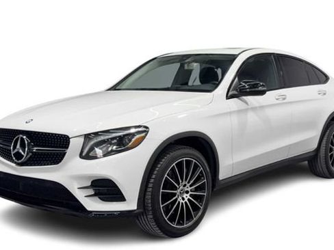 Used 2017 Mercedes-Benz GLC 300 4MATIC Coupe image 5