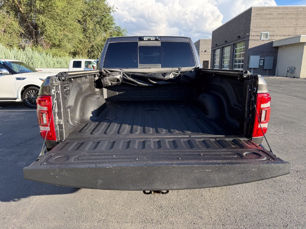 Used 2022 RAM 2500 Laramie AWD/4WD image 13