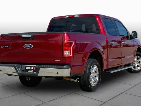 Used 2016 Ford F150 XLT w/ Equipment Group 302A Luxury RWD image 12