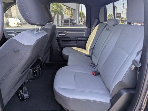 Used 2021 RAM 2500 Big Horn w/ Level B Equipment Group AWD/4WD image 9