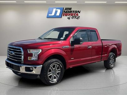 Used 2015 Ford F150 XLT w/ Equipment Group 302A Luxury