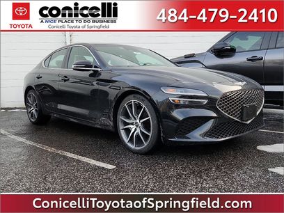 Used 2023 Genesis G70 2.0T