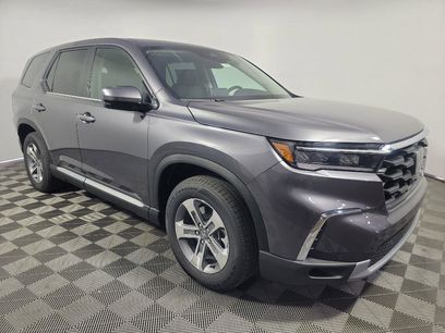 New 2025 Honda Pilot EX-L