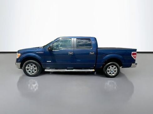 Used 2011 Ford F150 XLT w/ XLT Chrome Pkg RWD image 9