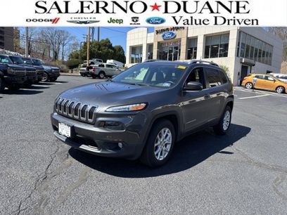 Used 2016 Jeep Cherokee Latitude