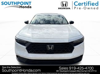Certified 2024 Honda Accord Sport video 2