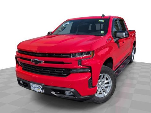 Used 2019 Chevrolet Silverado 1500 RST w/ All-Star Edition AWD/4WD image 1