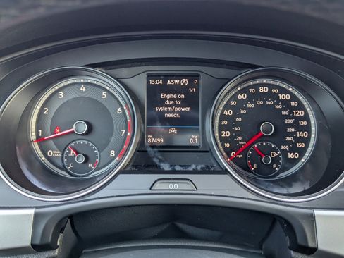 Used 2021 Volkswagen Atlas Cross Sport SE image 28