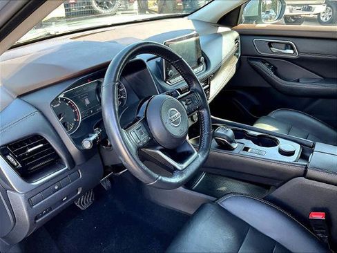 Certified 2021 Nissan Rogue SL image 8