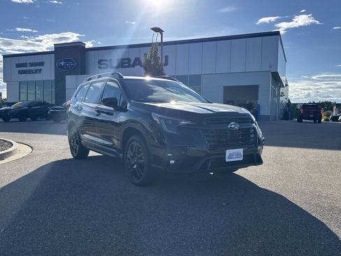 New 2025 Subaru Ascent Bronze Edition w/ Onyx Package image 4