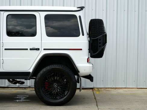 Used 2023 Mercedes-Benz G 63 AMG Squared w/ AMG Night Package Magno image 68