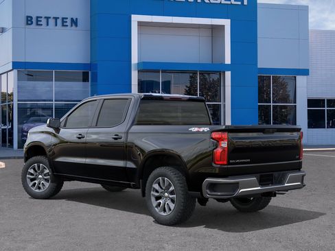 New 2026 Chevrolet Silverado 1500 LT AWD/4WD image 3