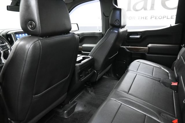 Used 2021 Chevrolet Silverado 1500 RST w/ Convenience Package II AWD/4WD image 24