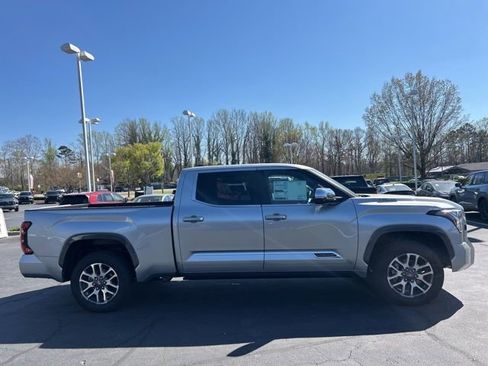 New 2026 Toyota Tundra 1794 Edition AWD/4WD image 4