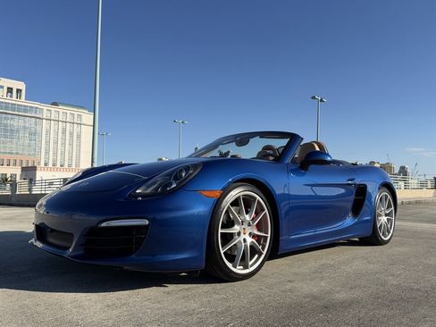 Used 2013 Porsche Boxster S image 43