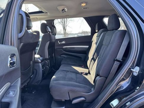 Used 2017 Dodge Durango SXT w/ Quick Order Package 23B AWD/4WD image 21