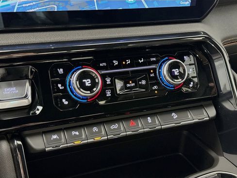 Used 2024 GMC Sierra 1500 AT4 w/ Technology Package image 16