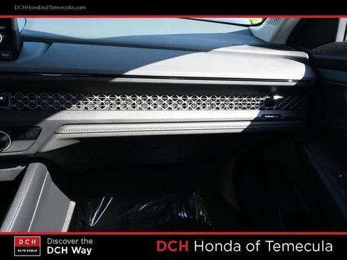 Certified 2024 Honda Accord EX image 13