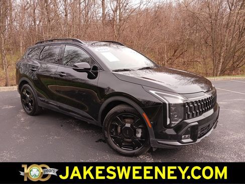 Used 2026 Kia Sportage X-Line w/ X-Line Technology Package AWD/4WD image 1