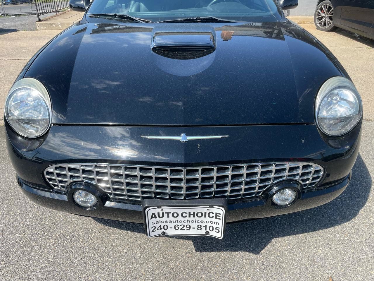 Used 2003 Ford Thunderbird RWD image 35