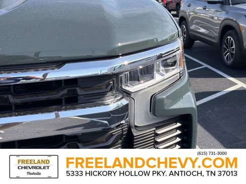 New 2026 Chevrolet Silverado 1500 LT image 7