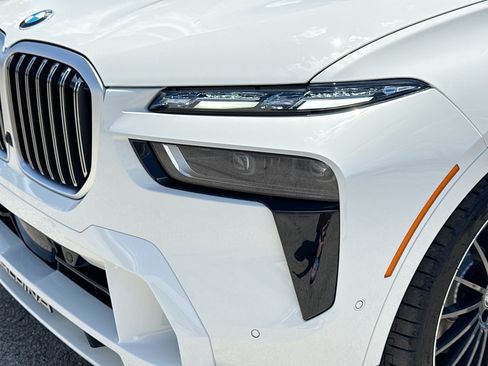 New 2026 BMW ALPINA XB7 AWD/4WD image 9