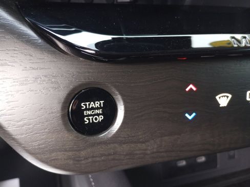 Used 2025 Nissan Murano Platinum w/ Cargo Package image 20