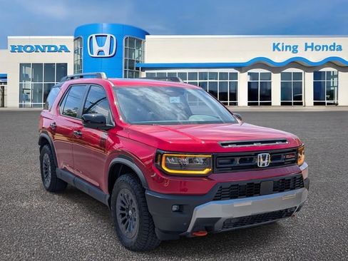 Used 2026 Honda Passport TrailSport image 3