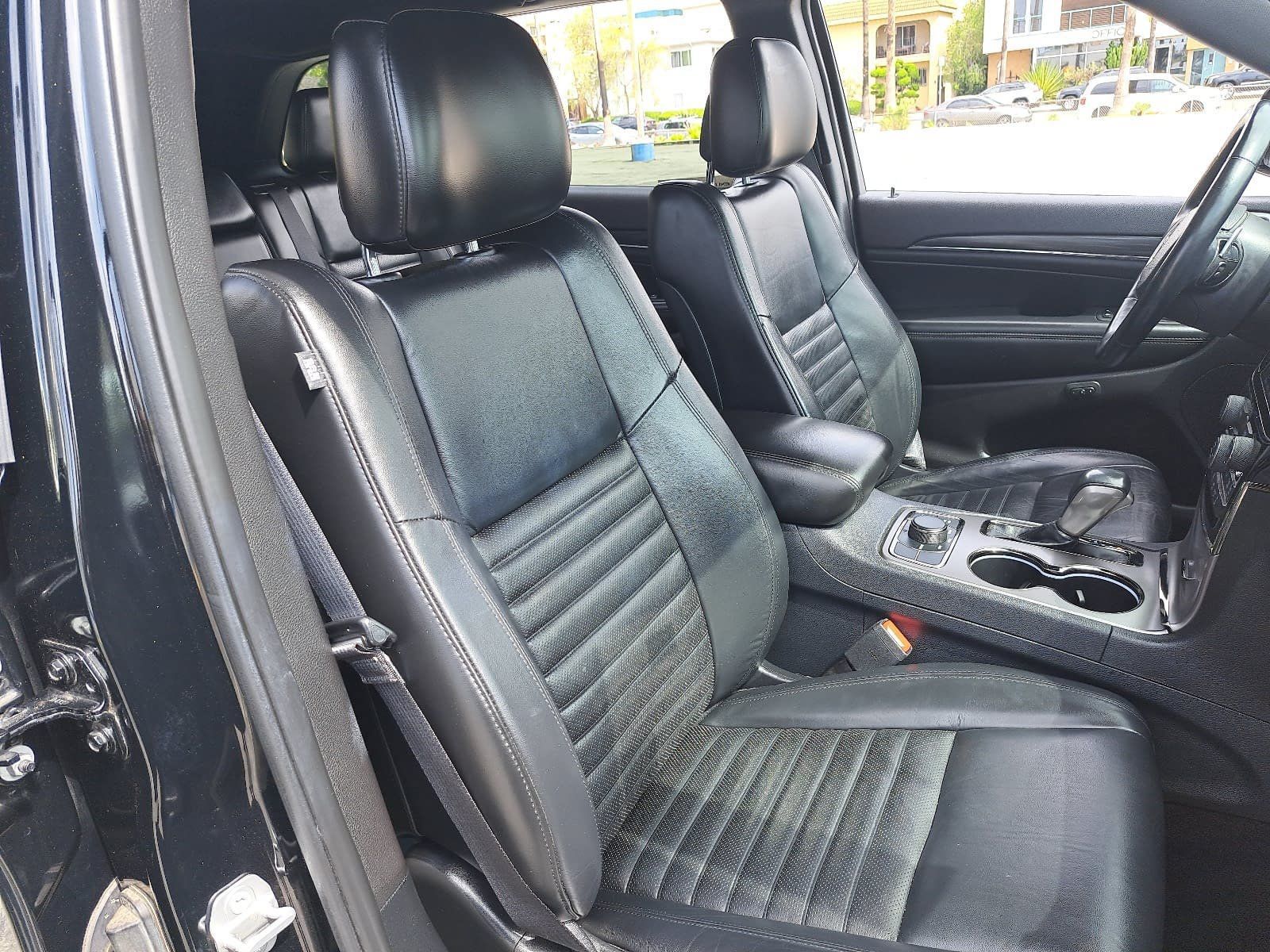 Used 2020 Jeep Grand Cherokee Limited X AWD/4WD image 10