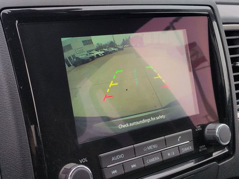 Certified 2023 Nissan Frontier SV image 16