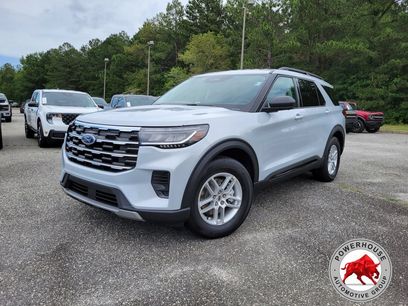 New 2026 Ford Explorer Active